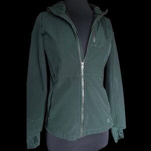 Mondetta Dark Green Utility Jacket
